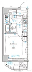 DIPS東十条駅前RESIDENCEの物件間取画像